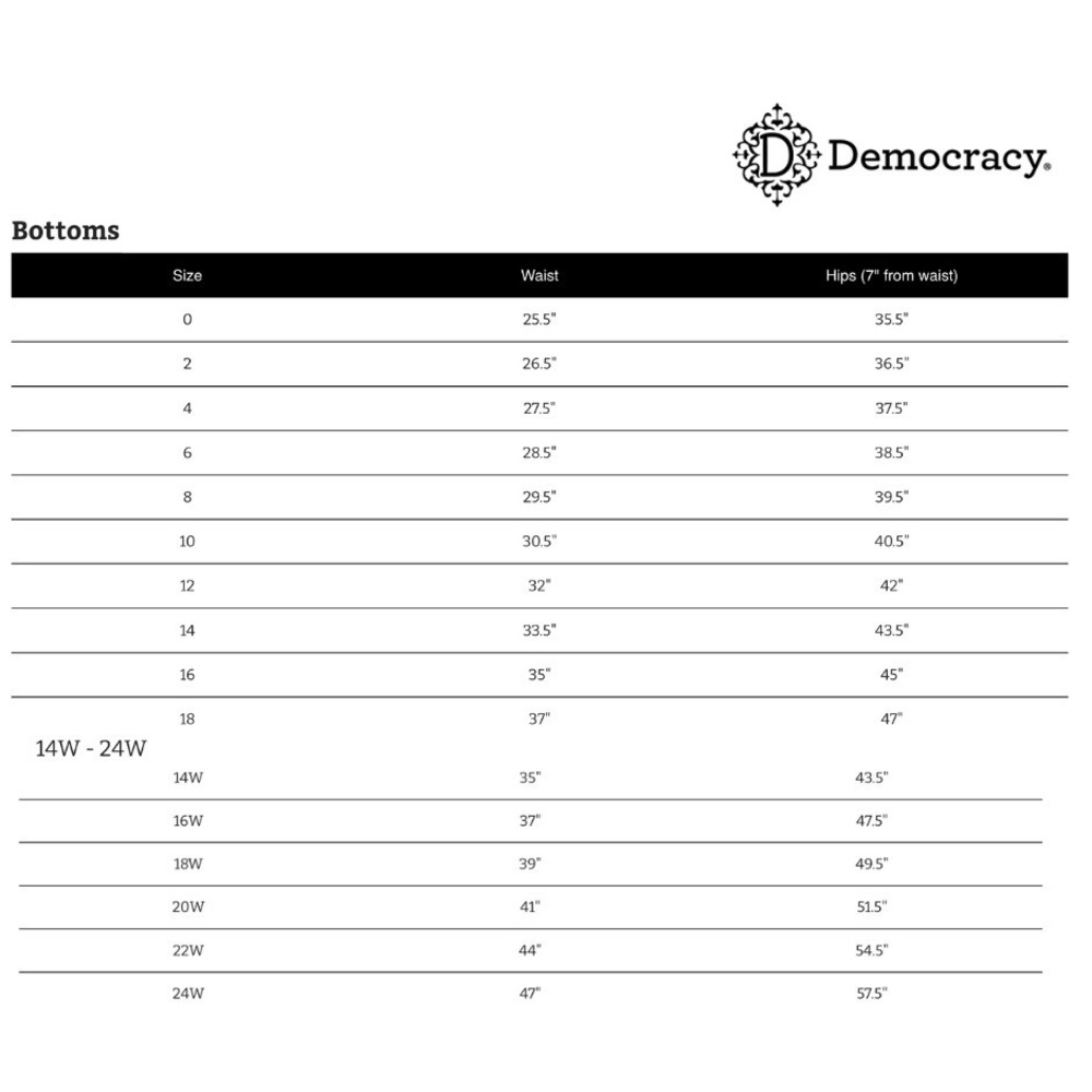 NEW DEMOCRACY absolution itty bitty boot jeans in… - image 2